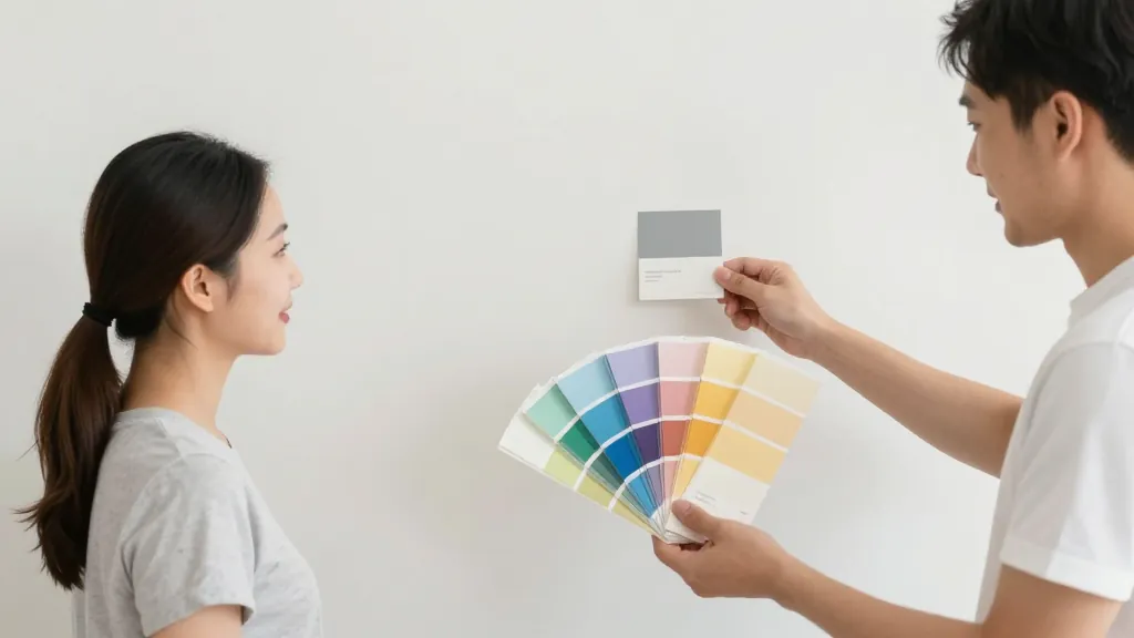 Farbberatung – Malermeister Madella Vorarlberg