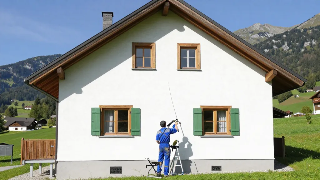 Malerbetrieb Madella – Professionelle Malerarbeiten in Vorarlberg